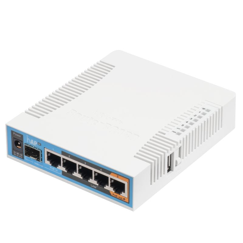 Mikrotik hAP ac Networking