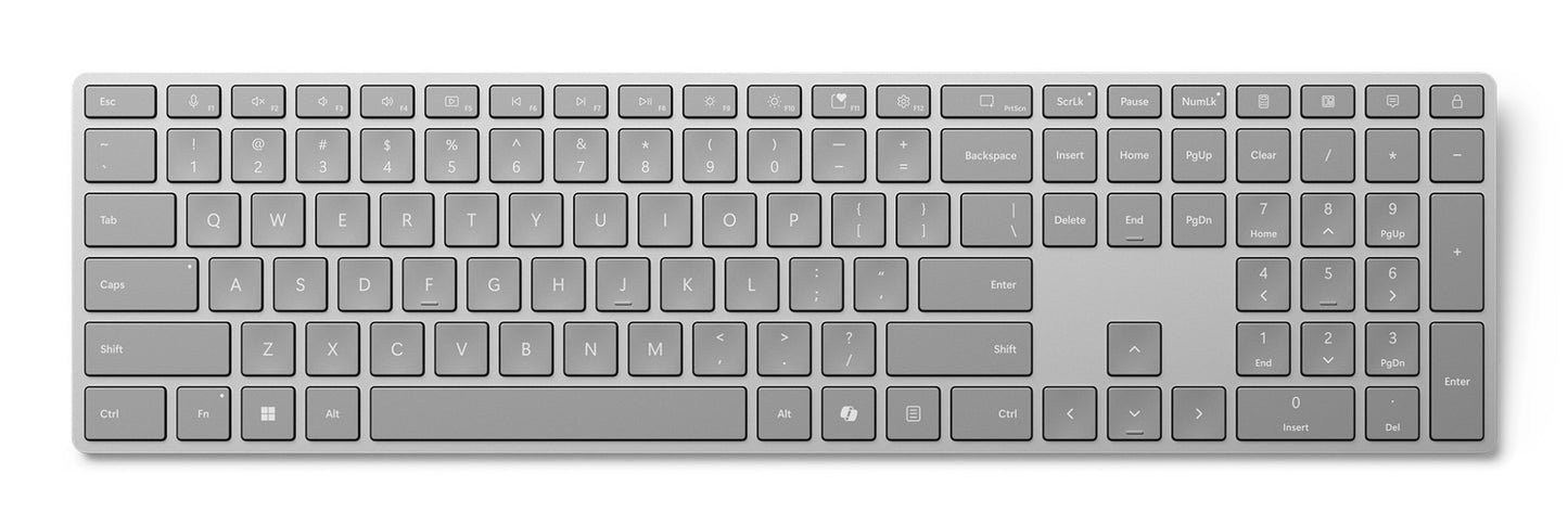 Microsoft Surface Wireless Keyboard