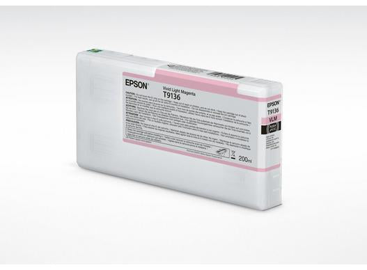 Epson C13T91360N/T9136 Magenta Ink Cartridge