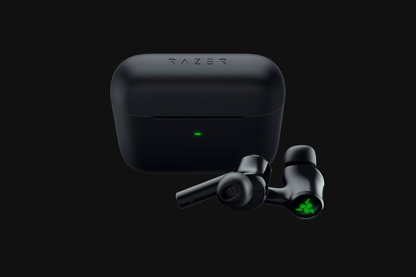 Razer Hammerhead HyperSpeed Headphones Wireless In-ear Gaming Bluetooth Black Headset