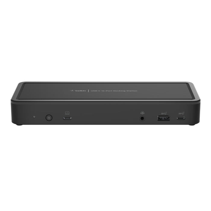 Belkin INC003VFBK USB-C Docking Station 65W