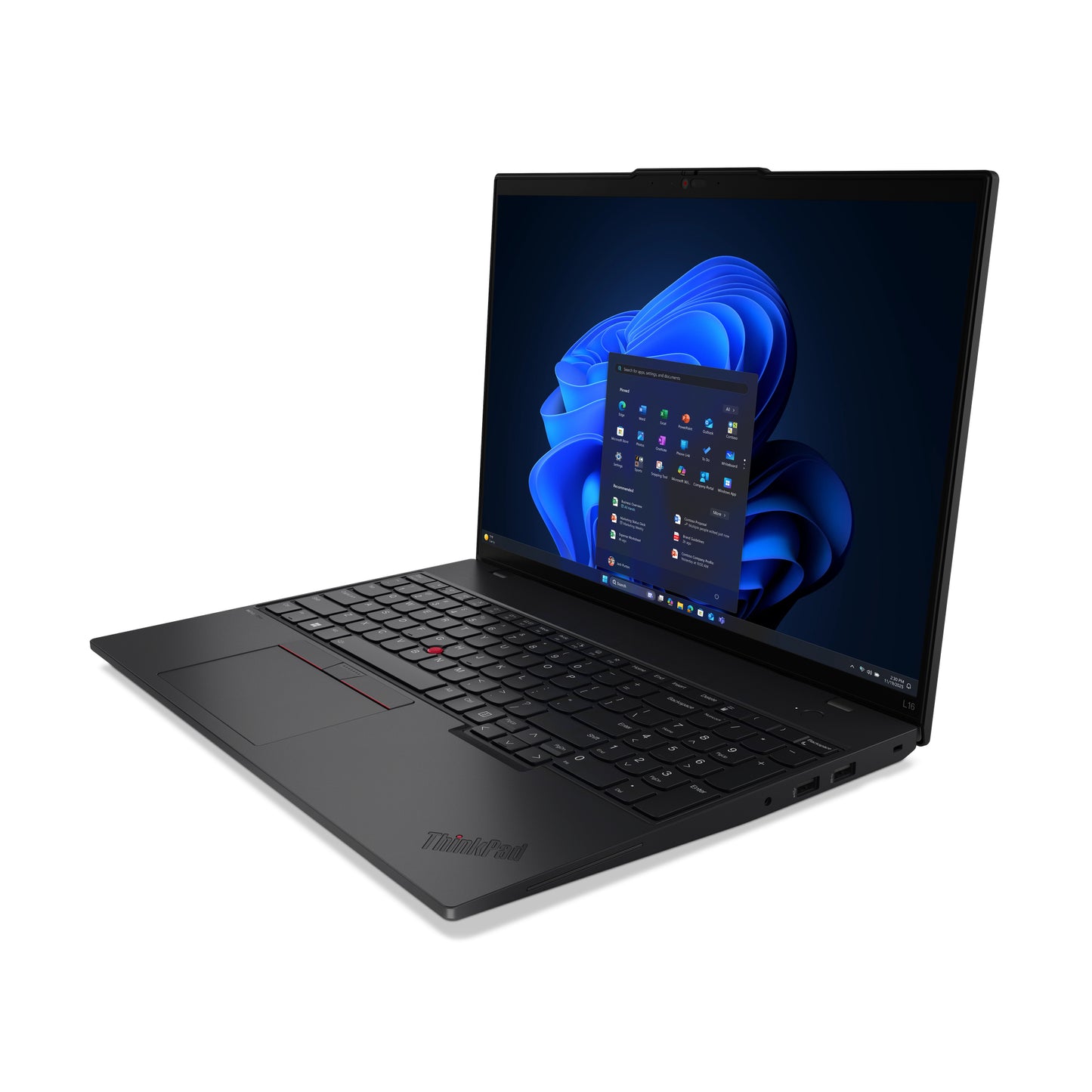 Lenovo ThinkPad L16 Gen 2 16" Core Ultra 5 225U 16GB 512GB SSD Laptop