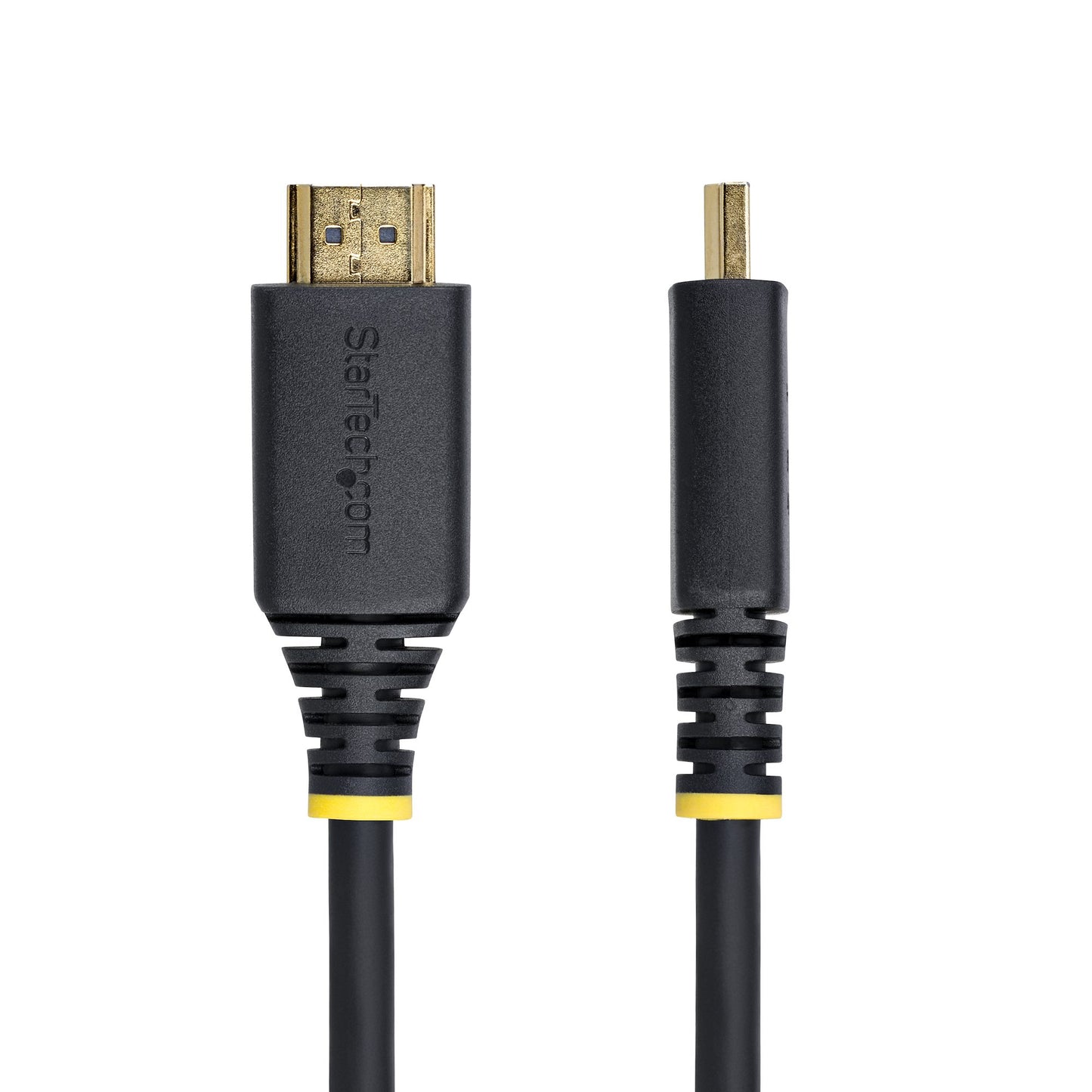 StarTech.com 2m (6ft) Certified Ultra High Speed HDMI Cable, 8K 60Hz/4K 120Hz, HDMI