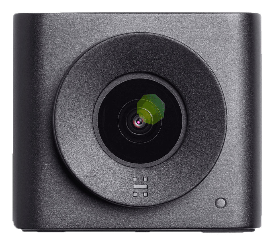 Huddly ONE 12 MP Black 1920 x 1080 pixels 30 fps CMOS 25.4 / 2.3 mm (1 / 2.3") Webcam