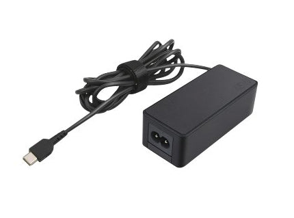 Lenovo 4X20M26257 power adapter/inverter Auto/Indoor 45 W Black Charger