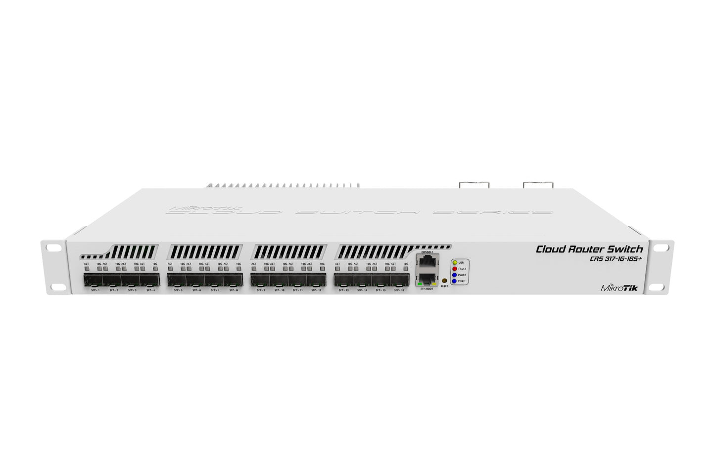 Mikrotik CRS317-1G-16S+RM network switch