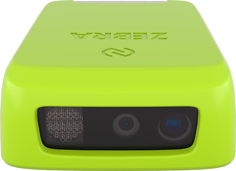 Zebra RS2100 Wearable bar code reader 2D Laser Green Barcode Scanner