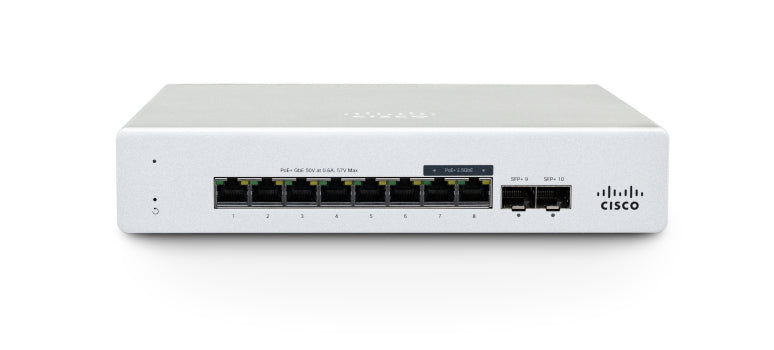 Cisco Meraki MS130 compact Networking