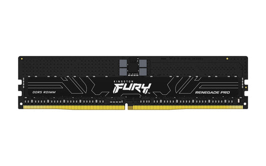 Kingston Technology FURY 32GB DDR5 5600MT/s CL36 ECC Server RAM