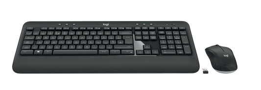 Logitech MK540 Advanced Wireless Keyboard & Mouse Combo