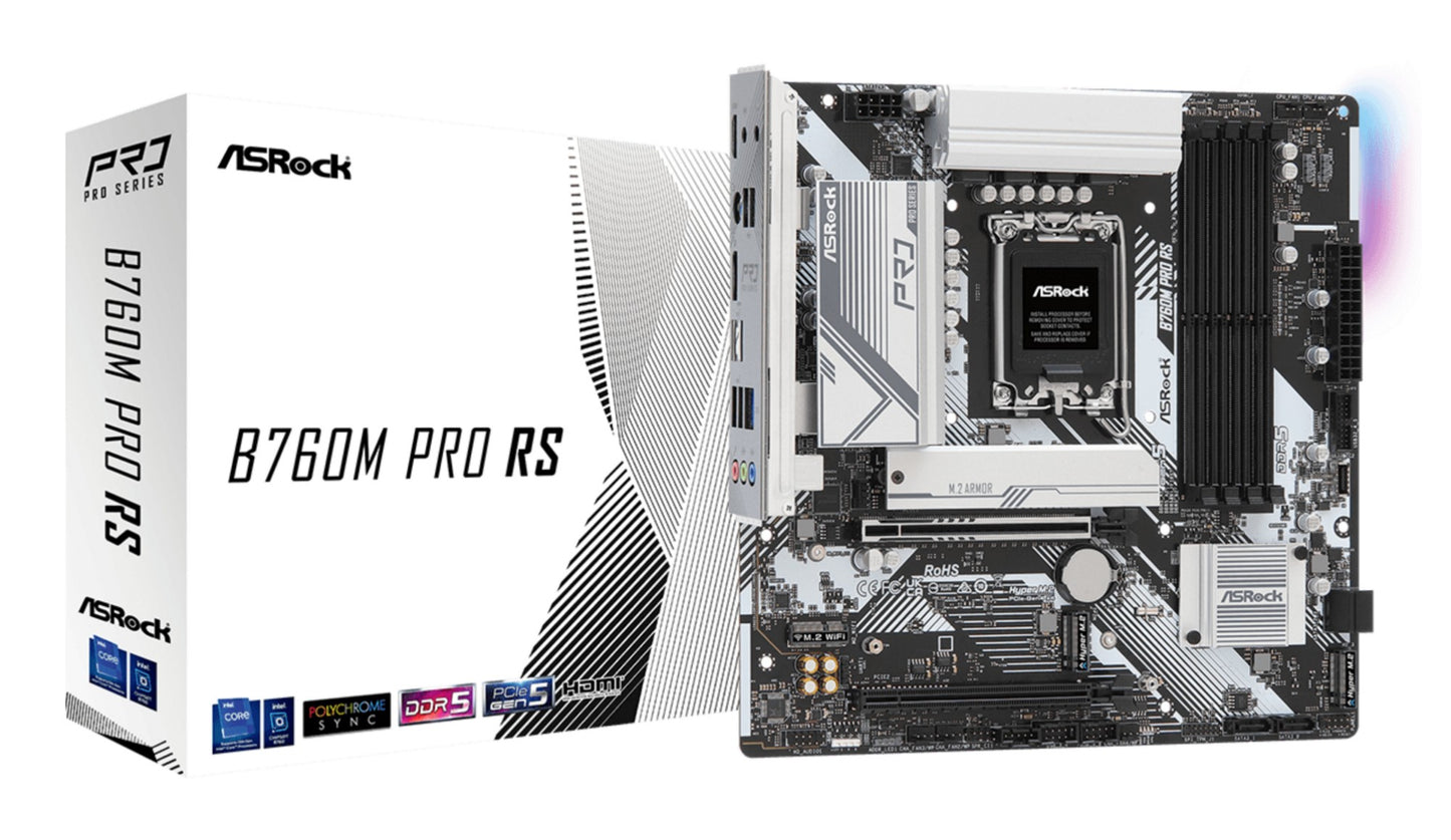 Asrock X870 Steel Legend WiFi AMD X870 Socket AM5 ATX Motherboard