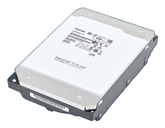 Toshiba MG09 16TB 3.5" SATA 7200 RPM HDD