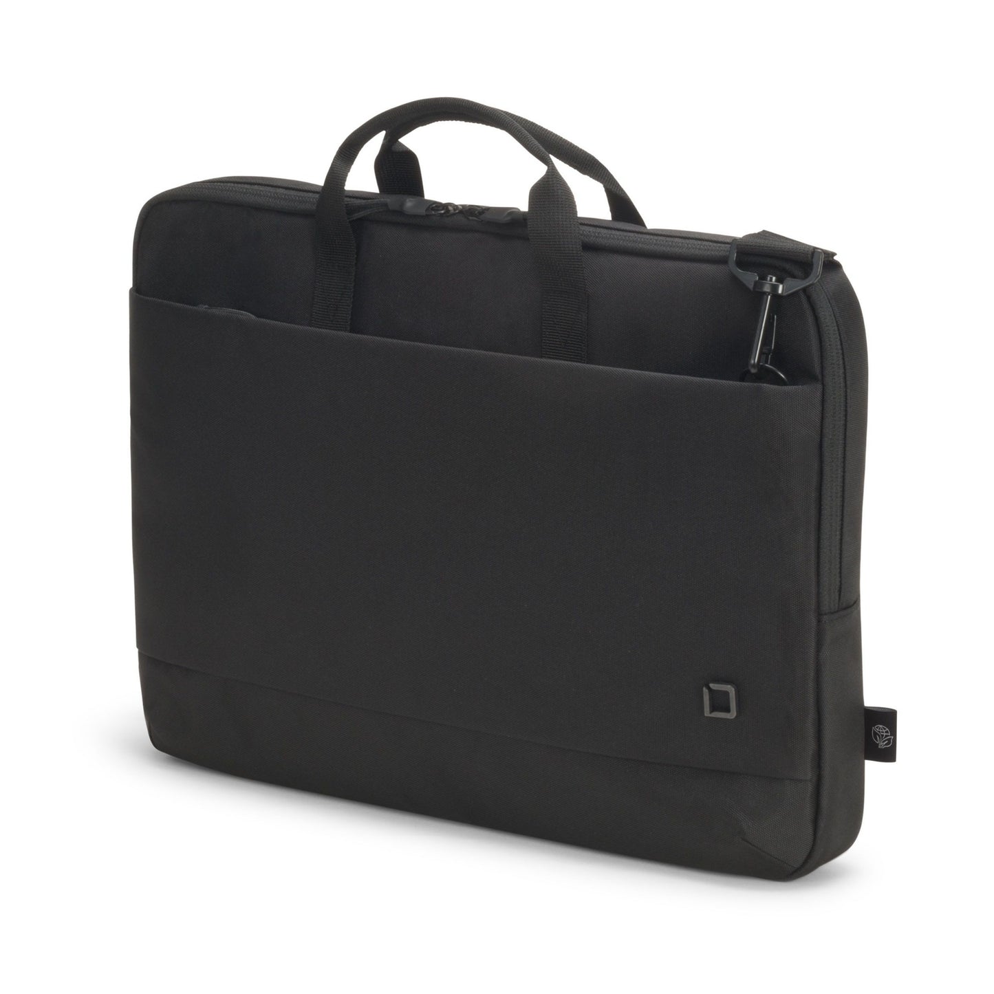 Dicota Slim Eco MOTION 12 - 13.3" 33.8 cm (13.3") Briefcase Black Laptop Bag