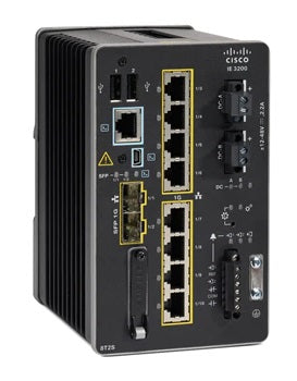 Cisco Catalyst IE-3200-8T2S-E network switch