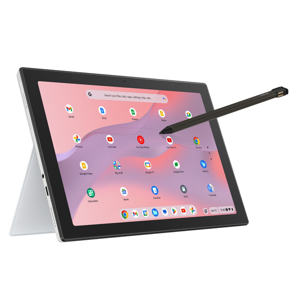 ASUS Chromebook CM30 Detachable CL3001DM2A-R70211-3Y MediaTek Kompanio 520 10.5" MediaTek Kompanio 520 8GB 64GB eMMC SSD Laptop