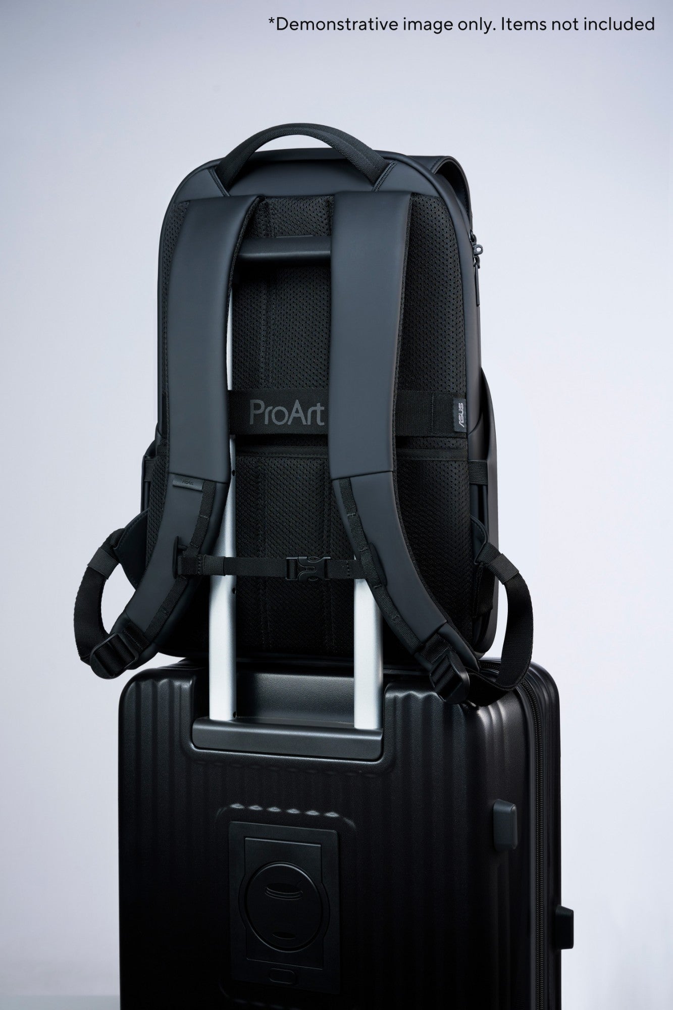 ASUS ProArt Backpack PP2600 40.6 cm (16") Black Laptop Bag