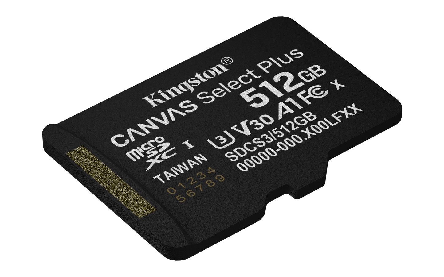 Kingston Technology SDCS3/512GB 512GB HDD