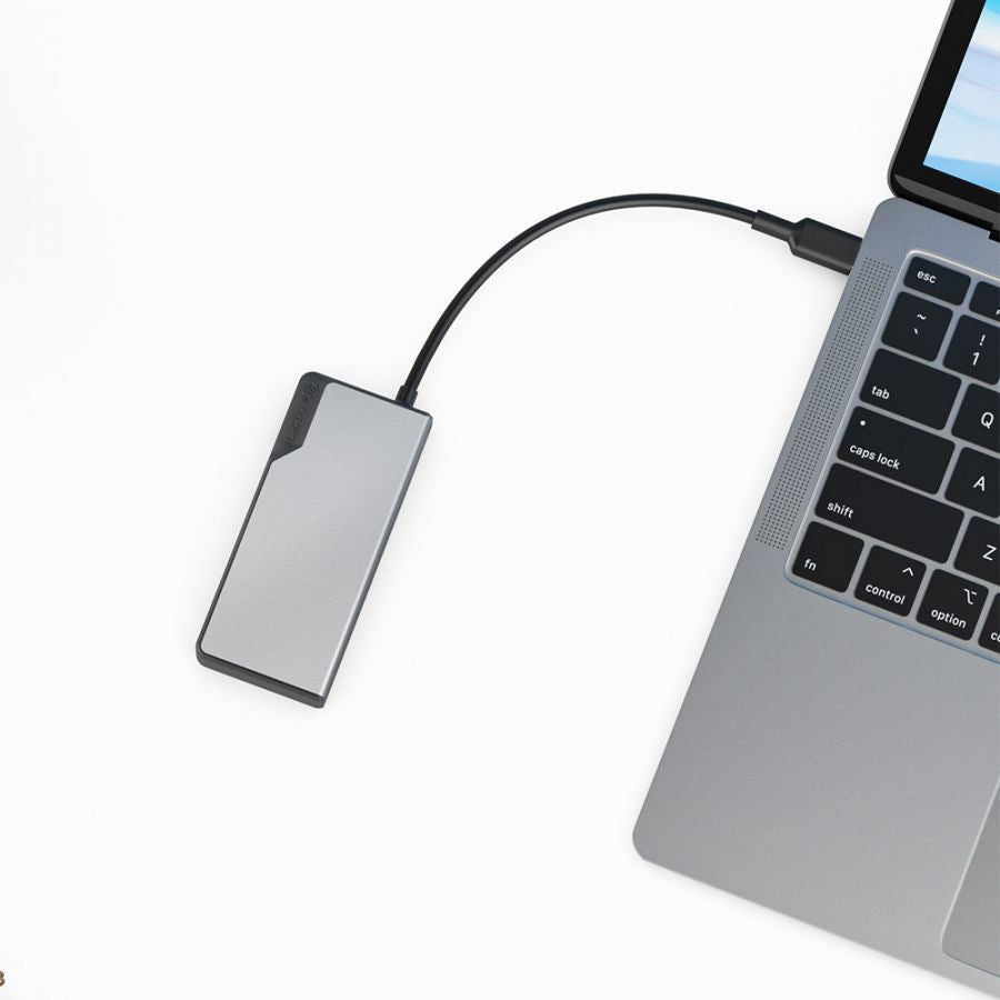 ALOGIC Fusion CORE 5-in-1 USB-C Docking Station