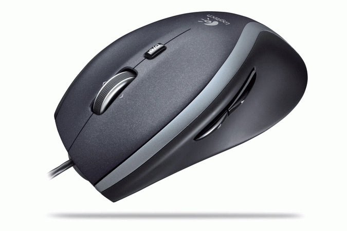 Logitech M500 Right-hand Wired Mouse (0001203)