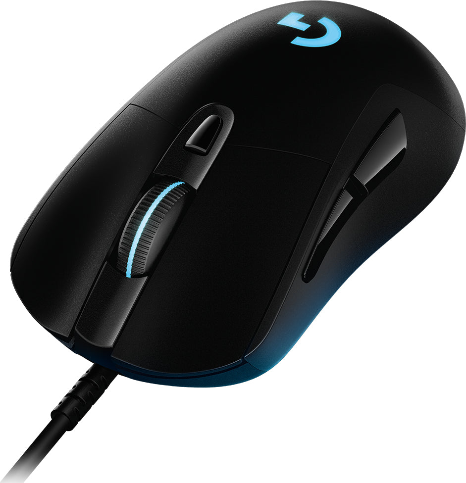 Logitech G G403 HERO Wired Mouse