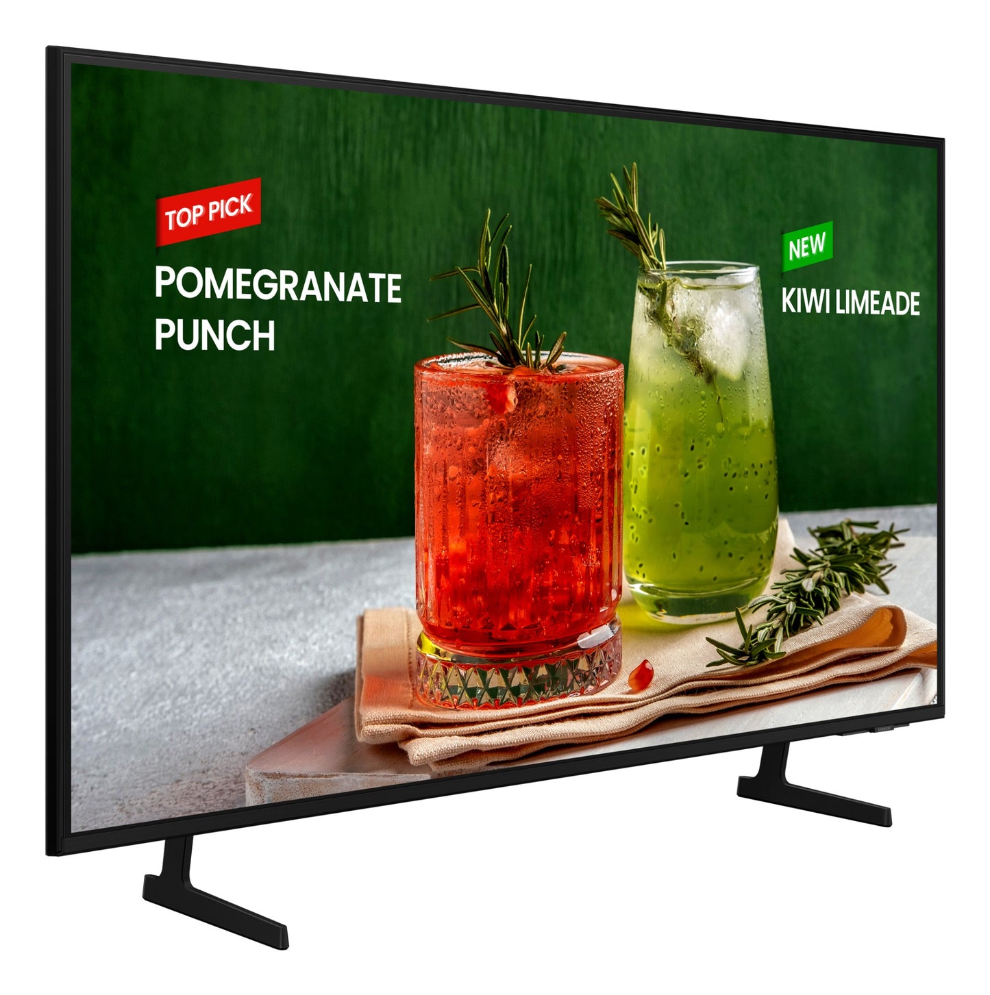Samsung LH50BEDHLGKXXU Signage Display Digital signage flat panel 50" 4K UHD Monitor