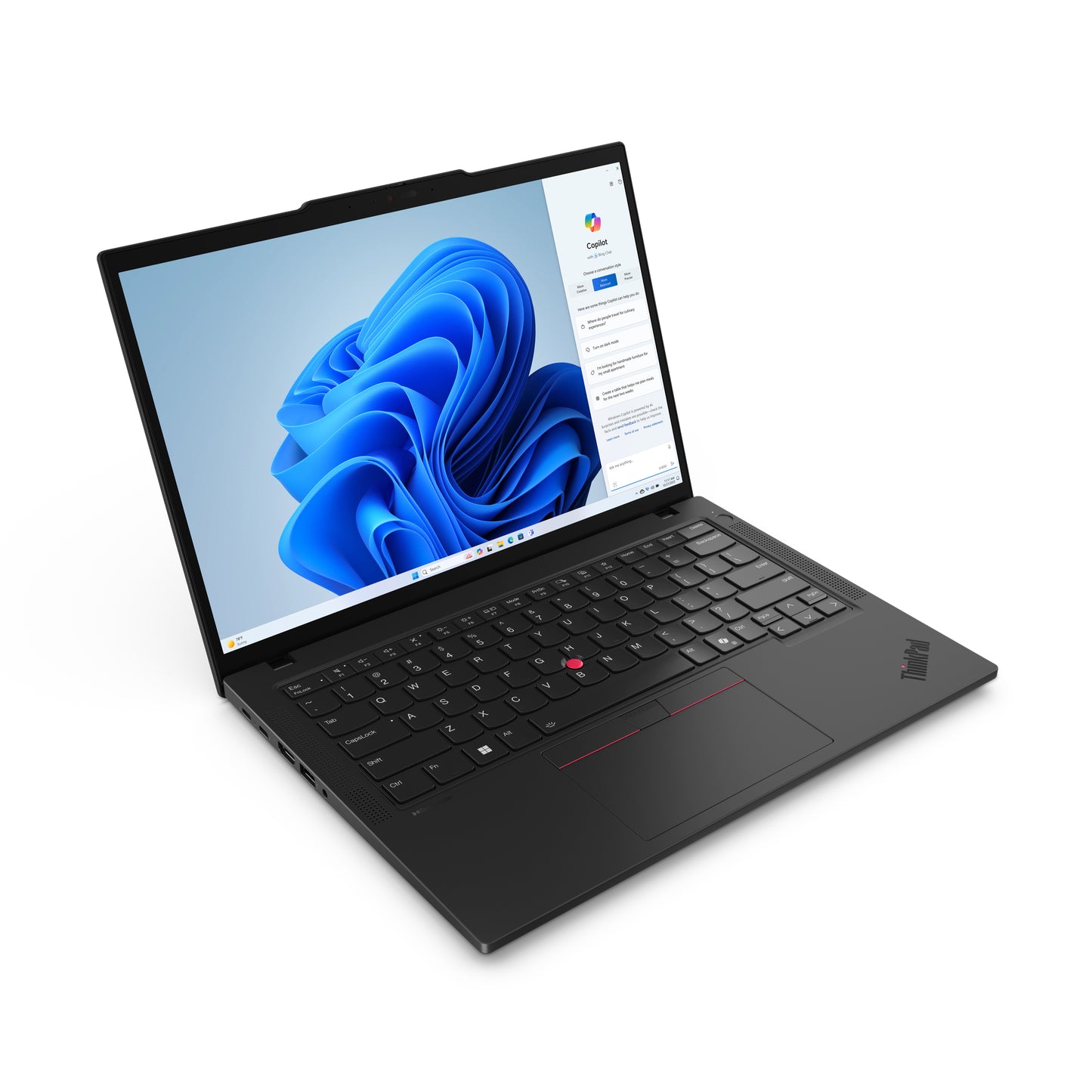 Lenovo ThinkPad T14 Gen 5 14" Core Ultra 5 135U 16GB 512GB SSD Laptop (L00ERUK)