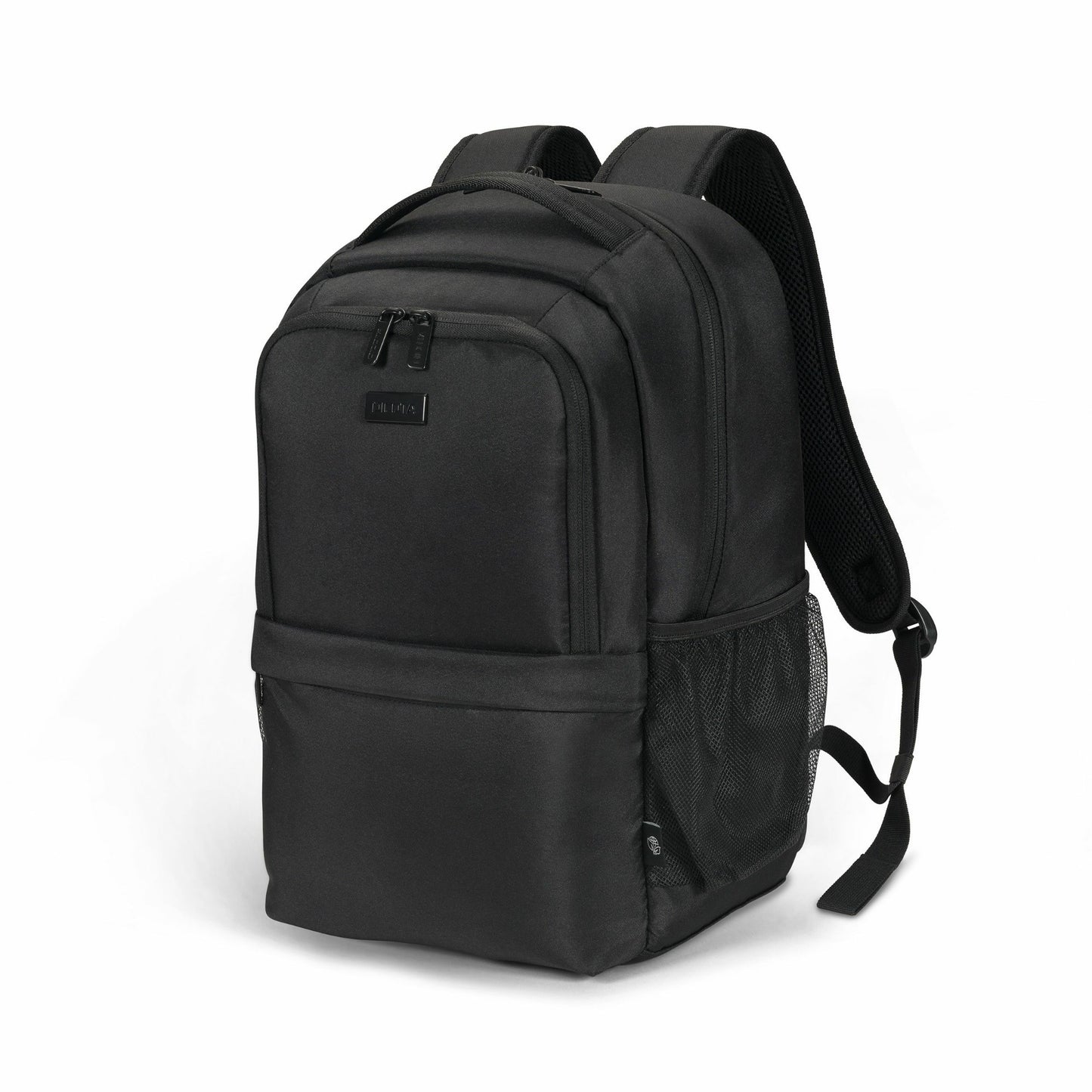 Dicota D32028-RPET laptop case 43.9 cm (17.3") Backpack Black Laptop Bag