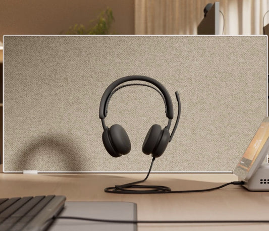 Logitech Zone Wired 2 for Business Headset