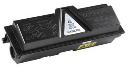 KYOCERA 1T02LZ0NL0/TK-170 Black Toner Cartridge (7.2K pages, Kyocera FS 1320)