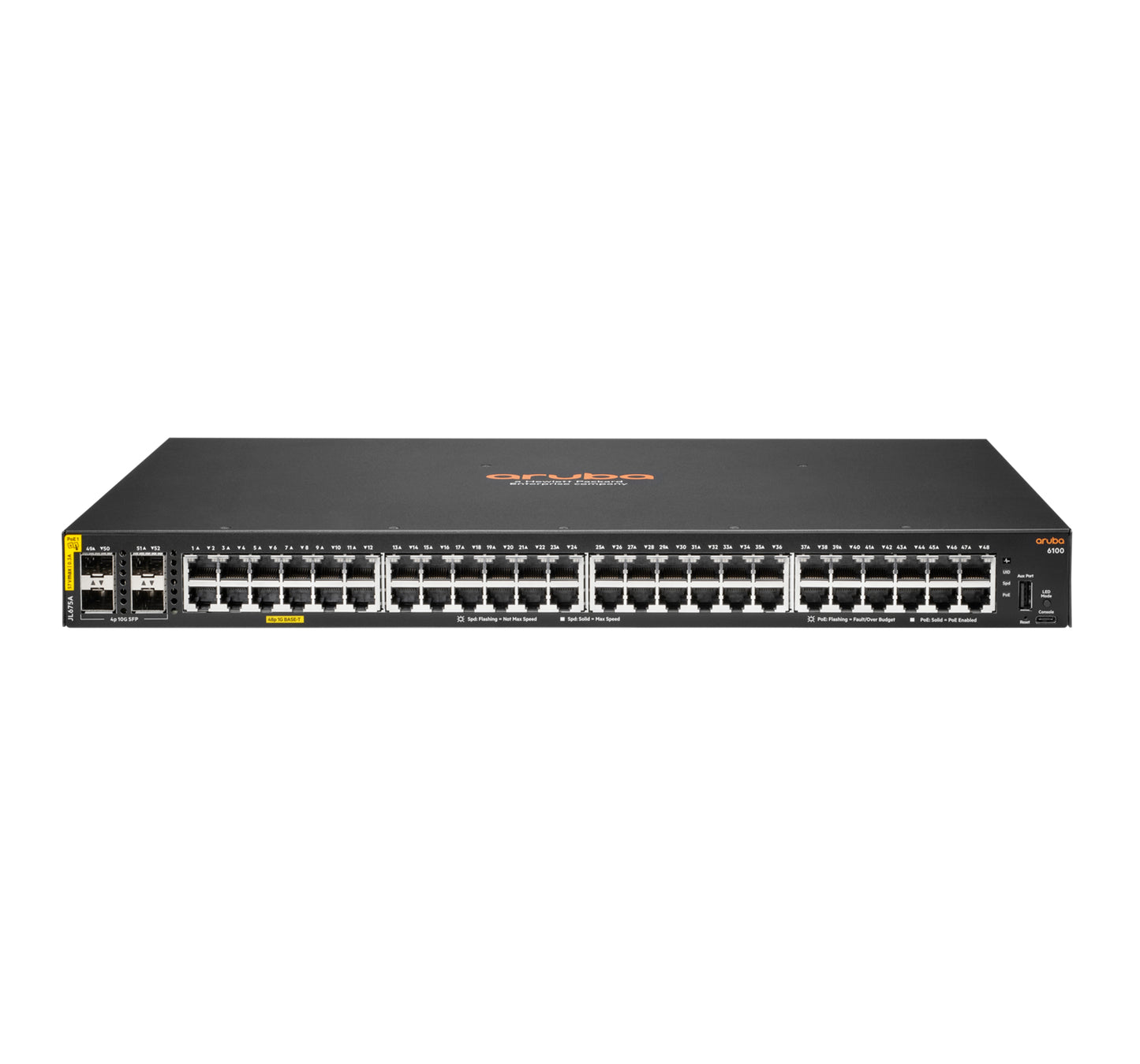 HPE Aruba Switch PoE (675AABB)