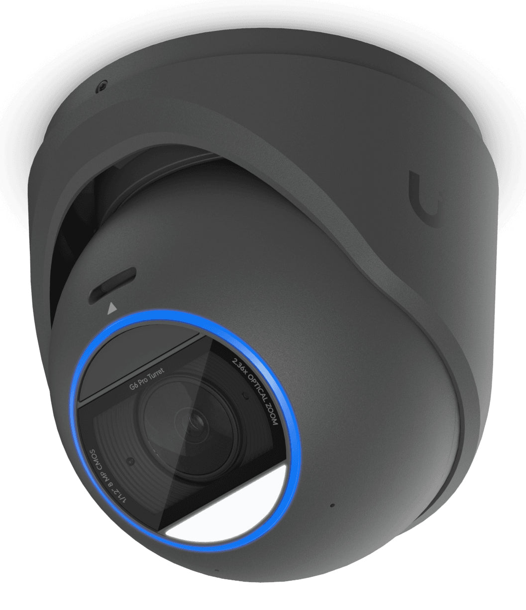 Ubiquiti G6 Pro Turret UniFi Security Camera