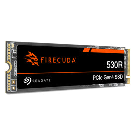 Seagate FireCuda 530 4TB M.2 NVMe PCIe Gen4 SSD