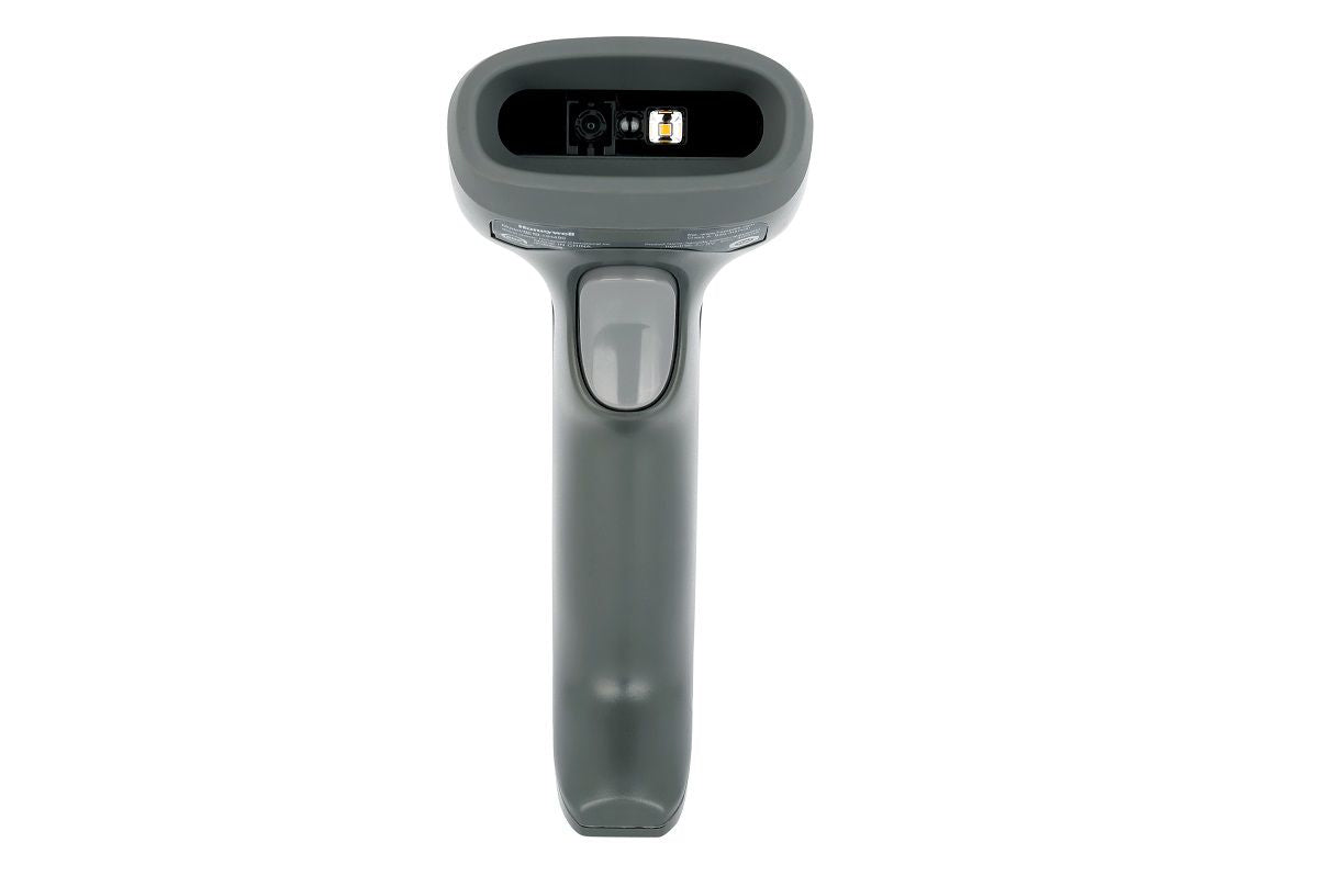 Honeywell Voyager 1350G2D-2USB-R barcode reader Handheld bar code reader 1D/2D Black Barcode Scanner