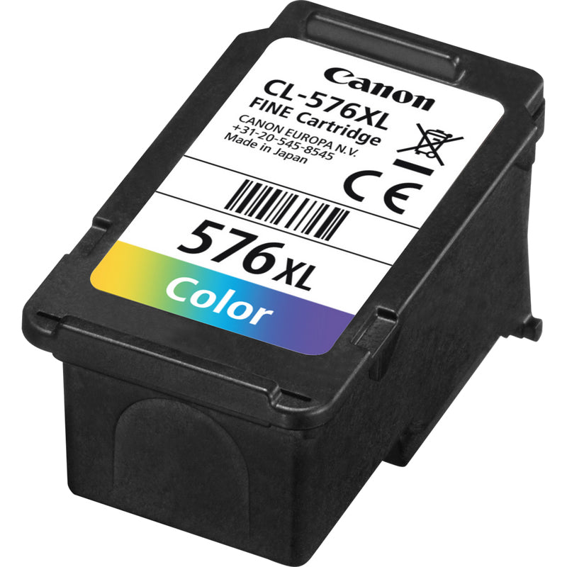 Canon 5441C001/CL-576XL Color Ink Cartridge (300 pages, Canon Pixma TS 3550 i)
