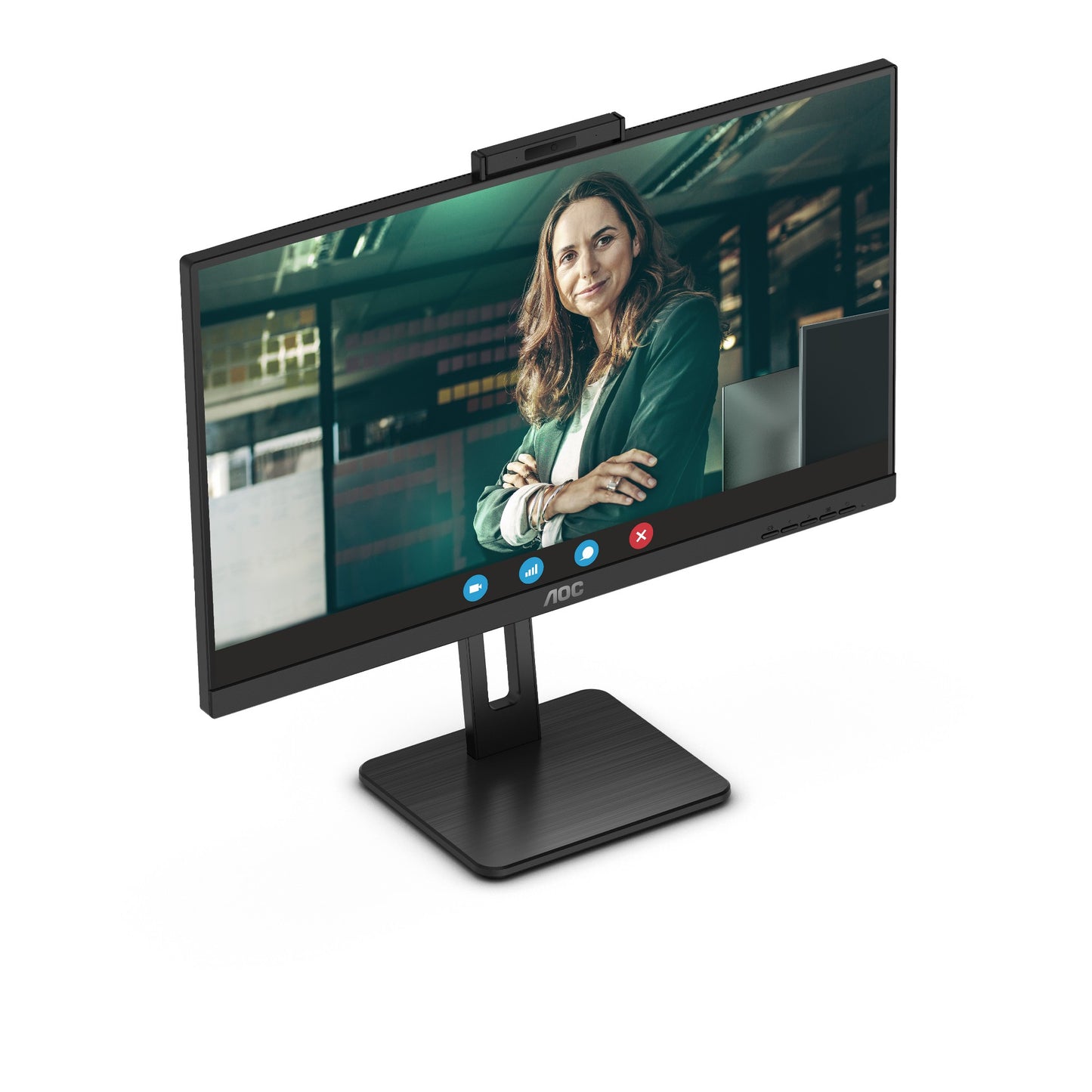 AOC Q27P3QW 27" QHD IPS 100Hz Monitor