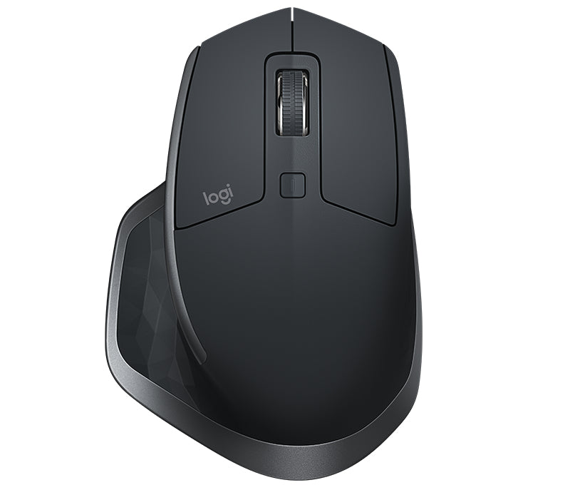 Logitech MX Master 2S Wireless Mouse (0005131)