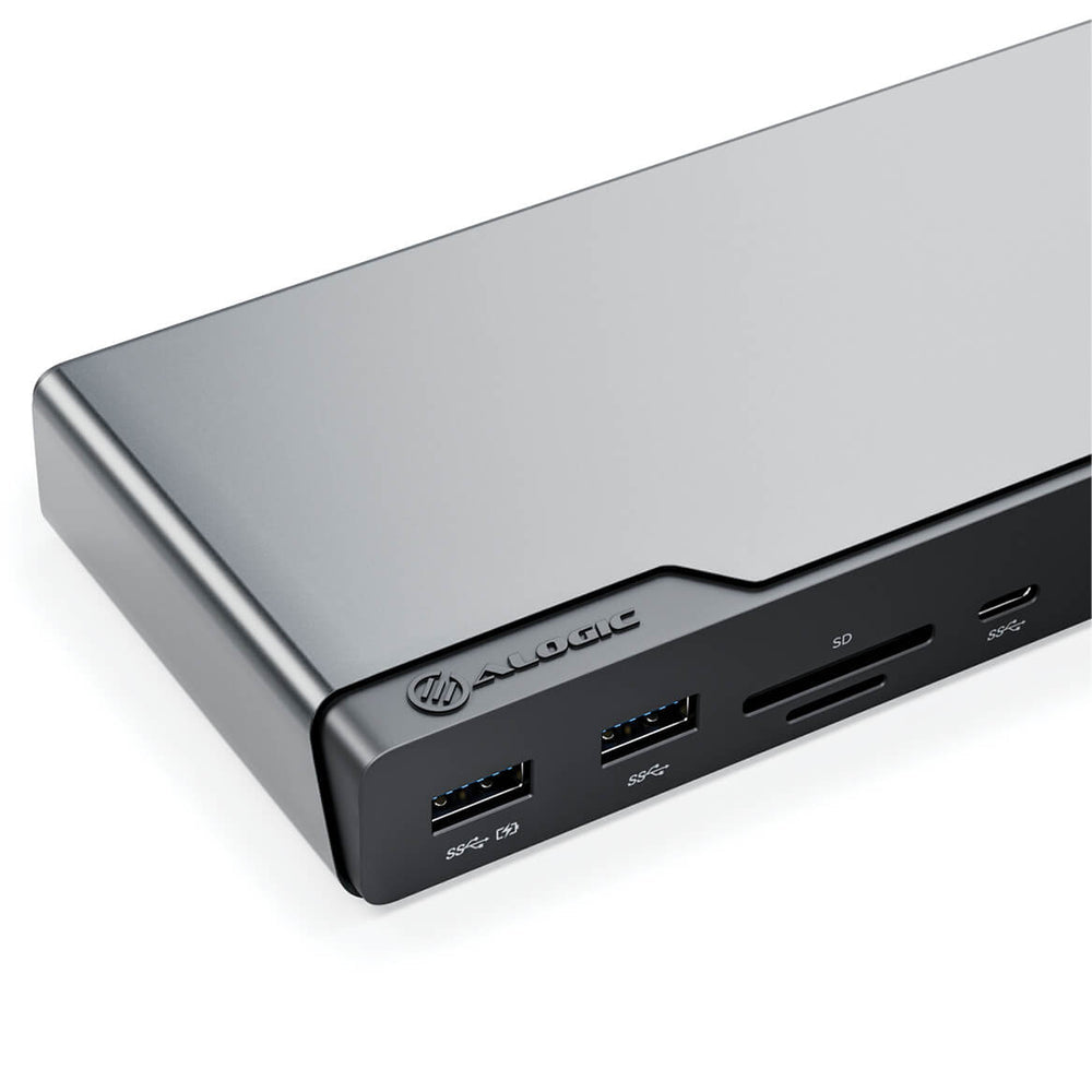 ALOGIC DV4 Universal Display USB-C Docking Station