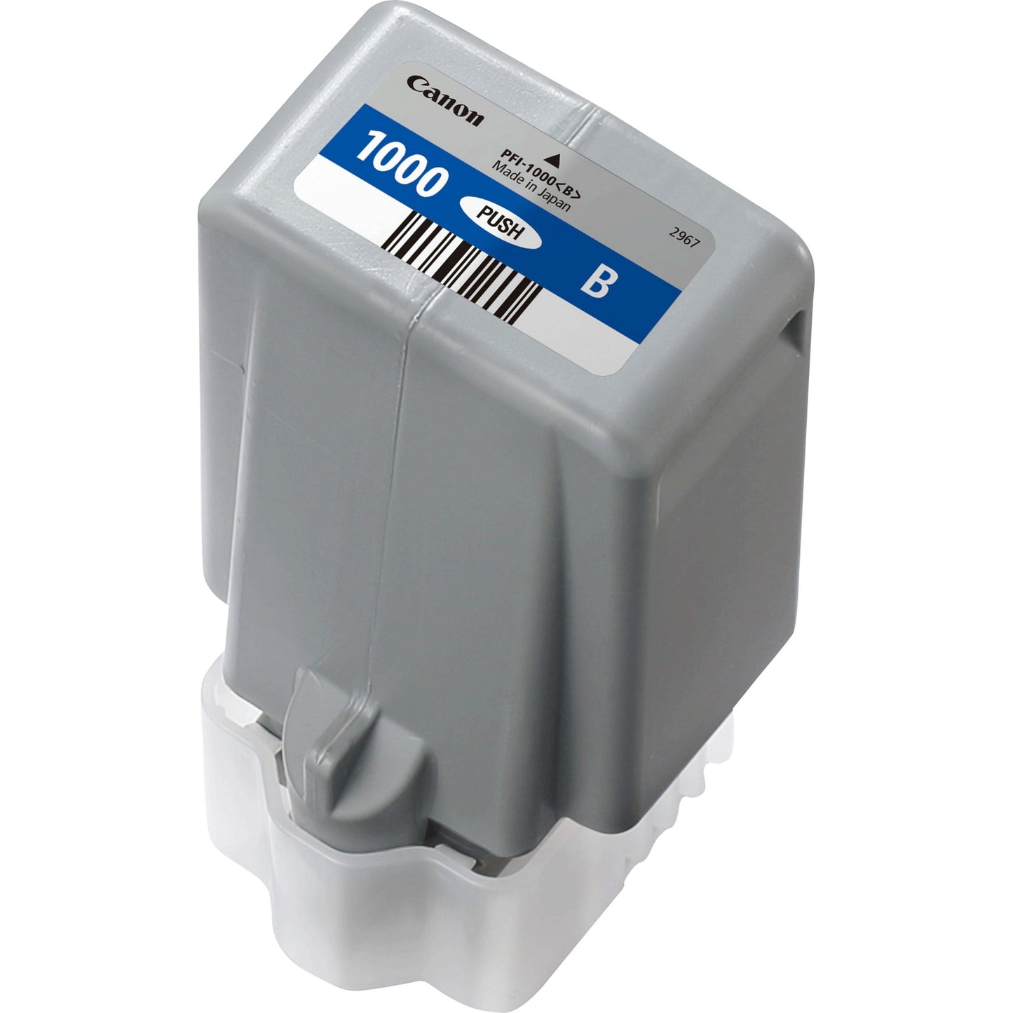 Canon 0555C001/PFI-1000B Ink Cartridge (4.88K pages, Canon Pro 1000)