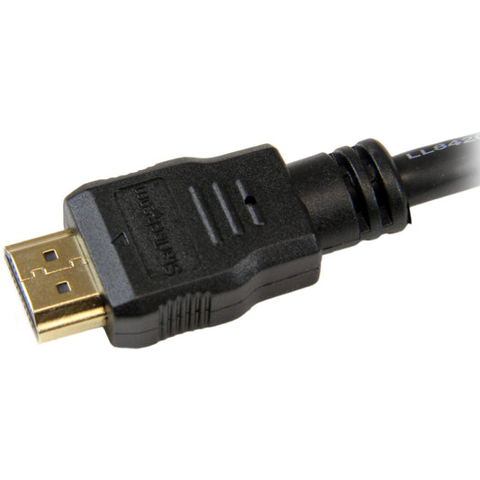 StarTech.com 16.4ft (5m) HDMI Cable - 4K High Speed HDMI Cable with Ethernet - UHD