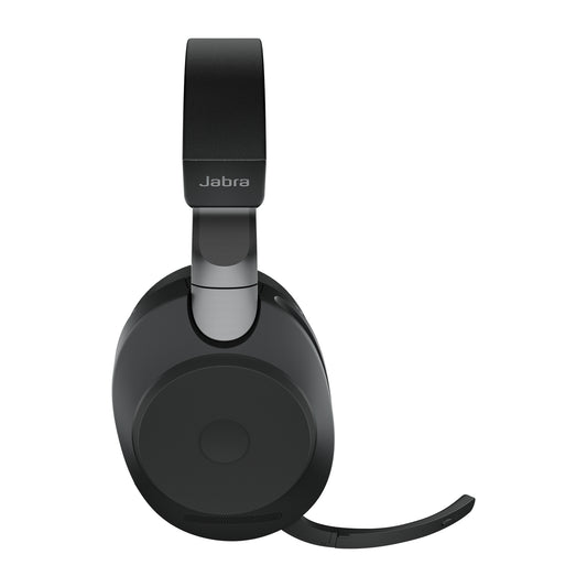 Jabra Evolve2 85 - Link380c UC Stereo, Black Headset