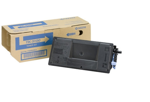 KYOCERA 1T02MS0NL0/TK-3100 Toner Cartridge (12.5K pages)