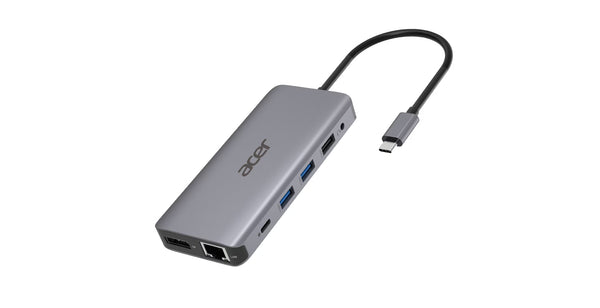 Acer 12in1 Type Hub USB-C Docking Station