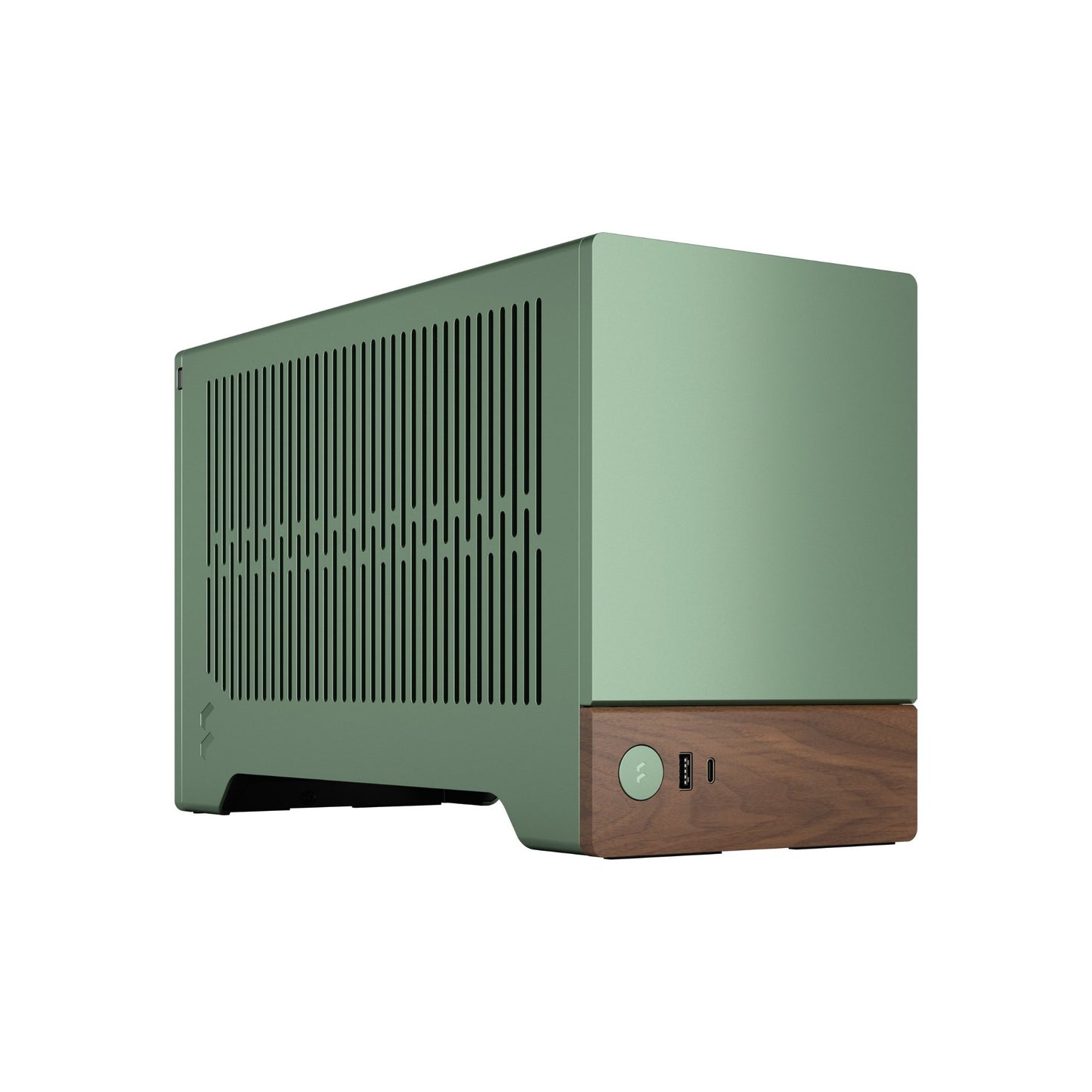 Fractal Design Terra Small Form Factor (SFF) Green PC Case