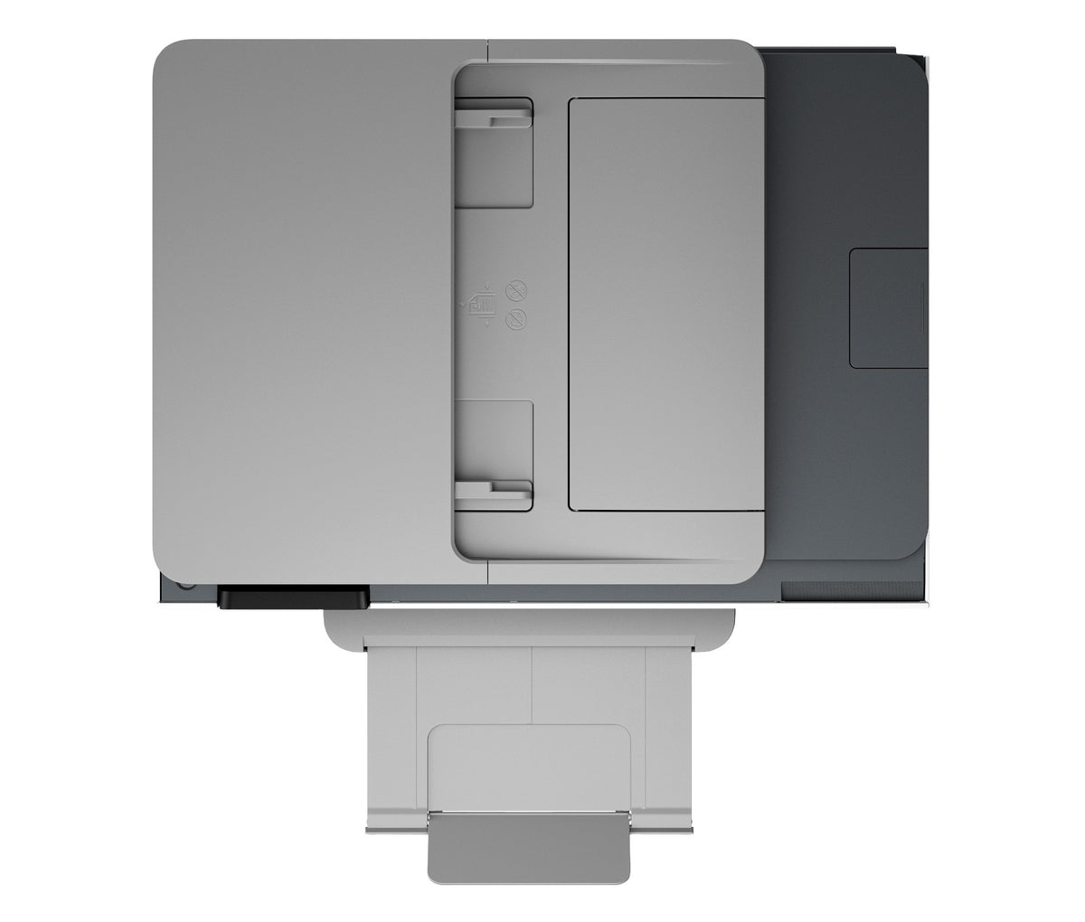 HP OfficeJet Pro 8122e Wireless All-in-One Color Printer, Instant Ink; Two-sided