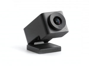 Huddly IQ with mic 12 MP Black 1920 x 1080 pixels 30 fps CMOS 25.4 / 2.3 mm (1 / Webcam