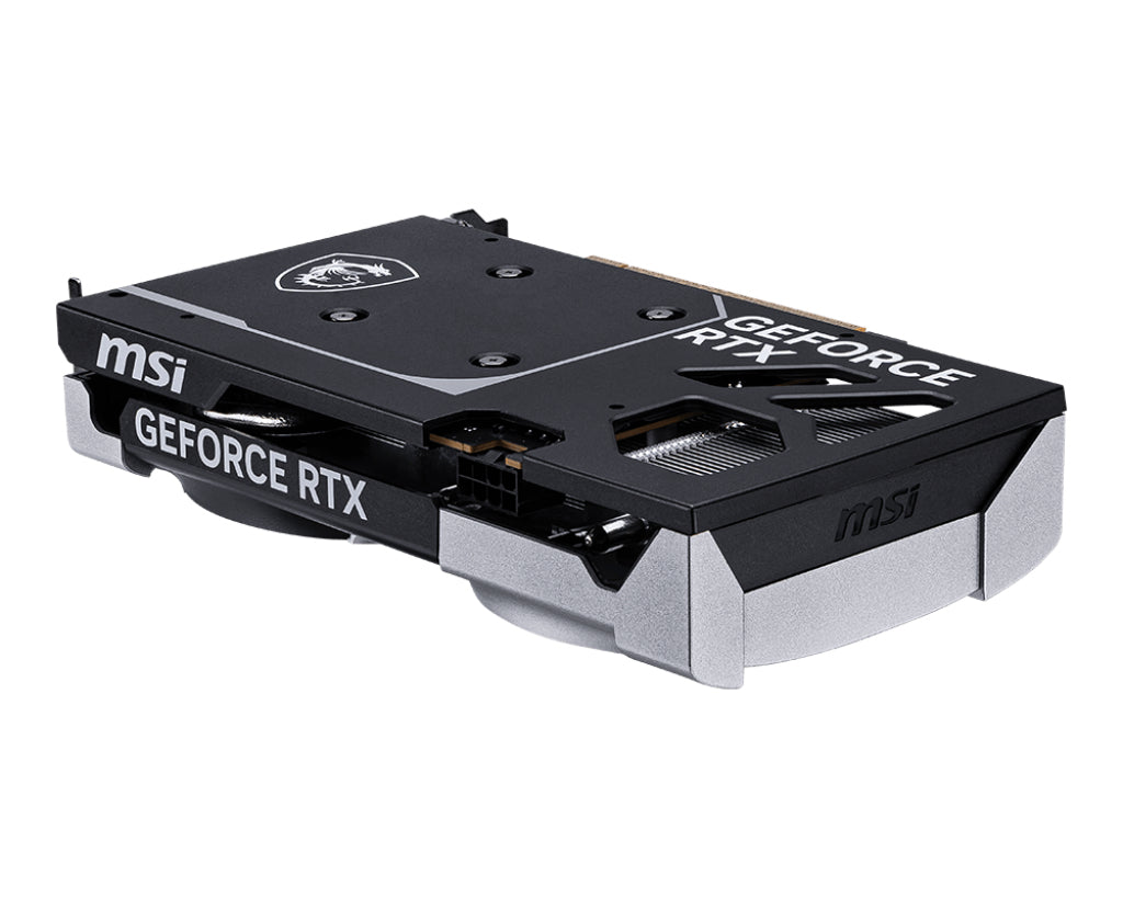 MSI VENTUS 2X GeForce RTX 5060 8GB GDDR7 OC Graphics Card
