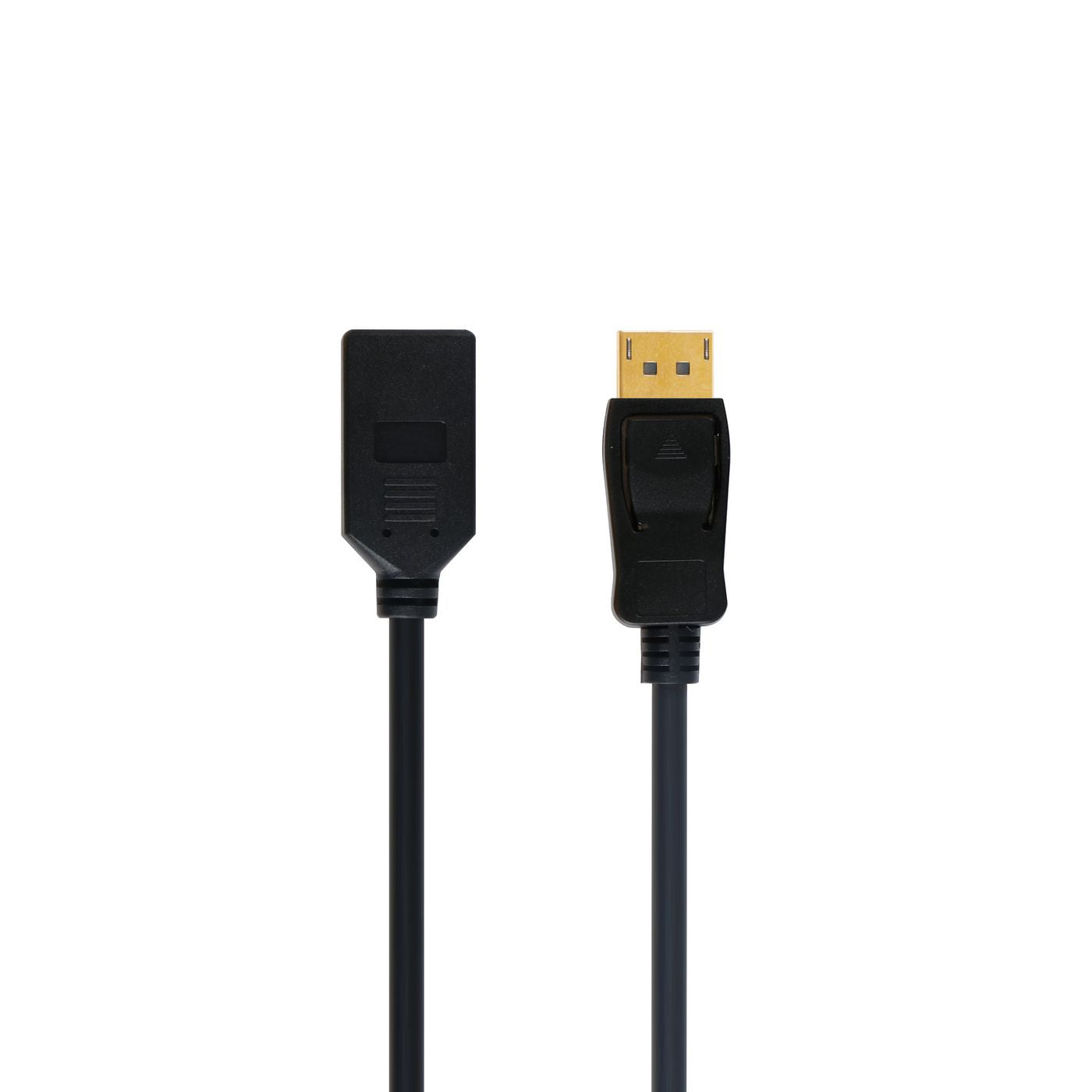 Microconnect DP-MFG-300 DisplayPort cable 3 m Black