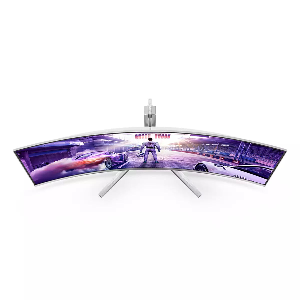 Philips Evnia 8000 49M2C8900/00 48.9" DQHD OLED 240Hz Curved Monitor