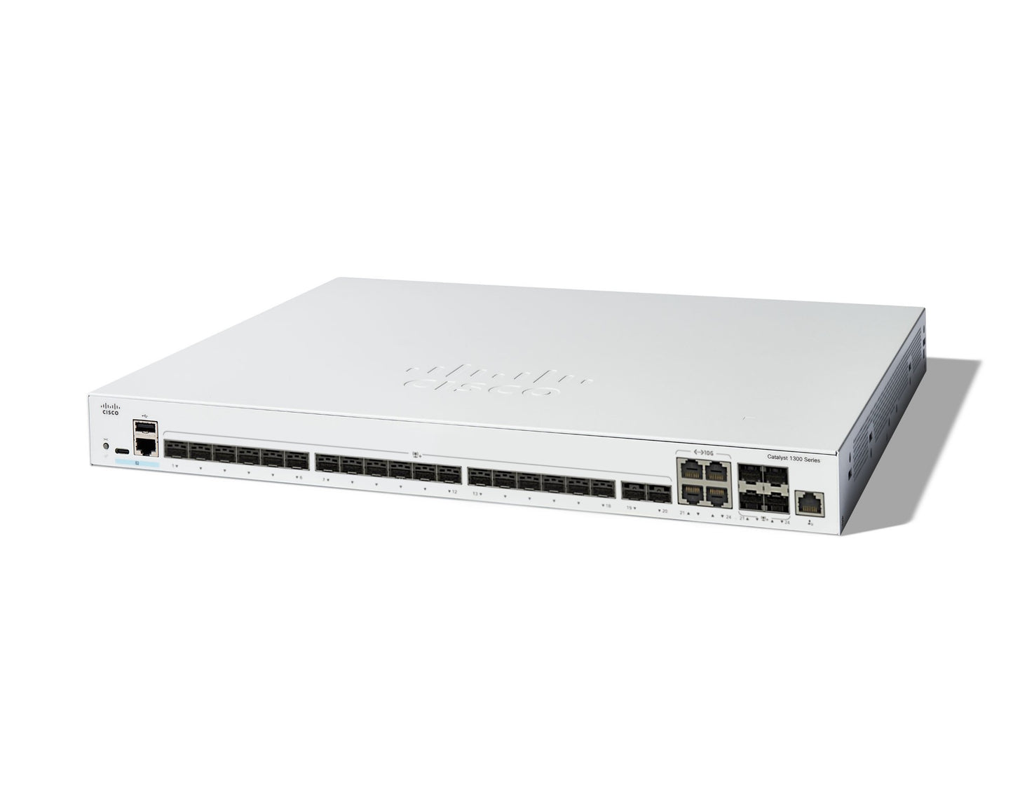 Cisco Catalyst C1300-24XS network switch