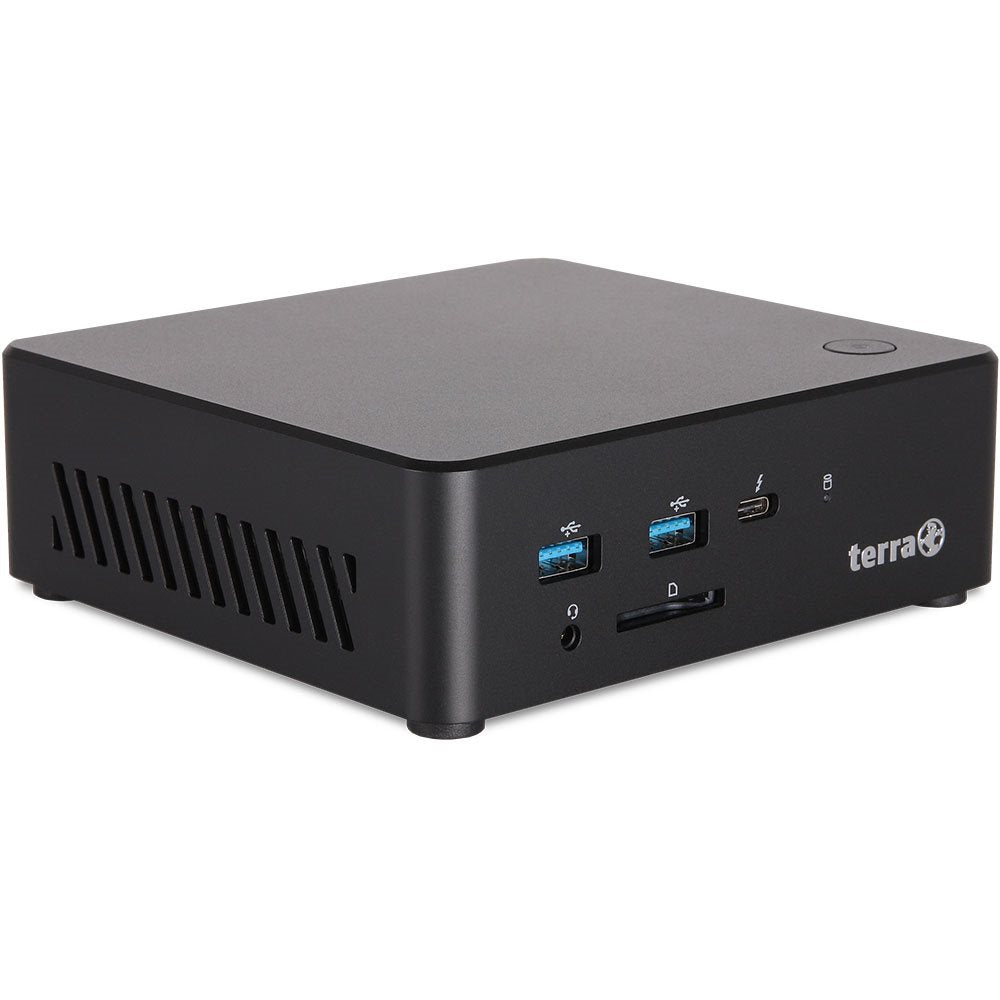 TERRA PC-Micro 5000C GREENLINE Core i3-1315U 16GB 500GB SSD Desktop PC